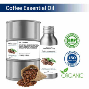 Coffee Essential Oil (Cosmetic)