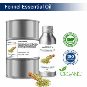 Fennel Essential Oil