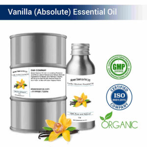 Vanilla (Absolute) Essential Oil