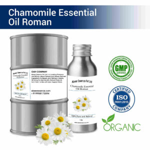 Chamomile Essential Oil Roman