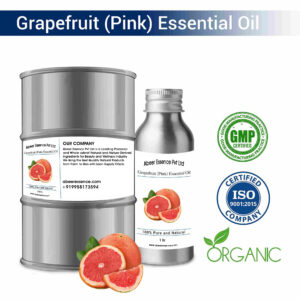 Grapefruit (Pink) Essential Oil