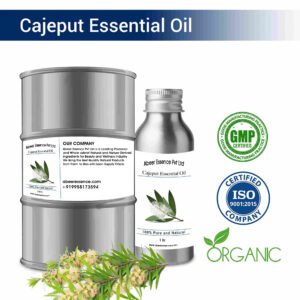 Cajeput Essential Oil