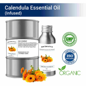Calendula Essential Oil (Infused)