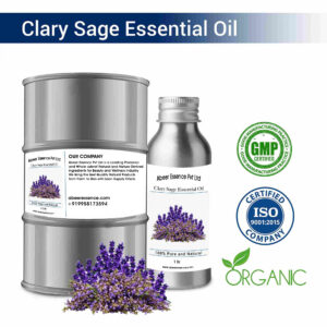 Clary Sage Essential Oil