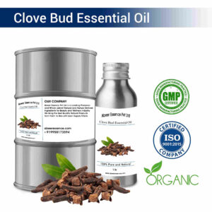 Clove Bud Essential Oil