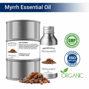 Myrrh Essential Oil