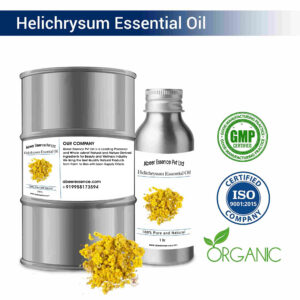 Helichrysum Essential Oil