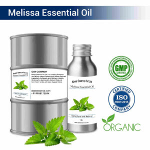 Melissa Essential Oil