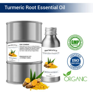 Turmeric Root Essential Oil