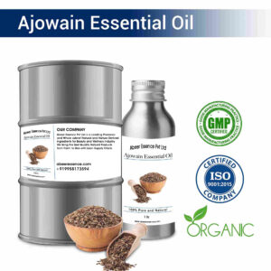 Ajowain Essential Oil