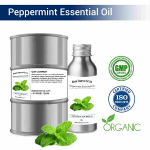 Peppermint Essential Oil