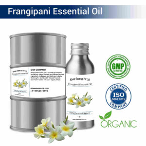 Frangipani Essential Oil