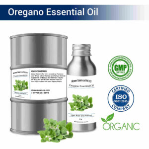 Oregano Essential Oil