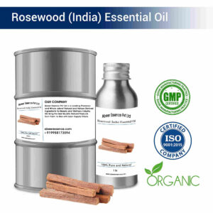 Rosewood (India) Essential Oil