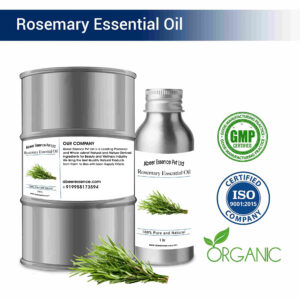 Rosemary Essential Oil