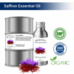Saffron Essential Oil