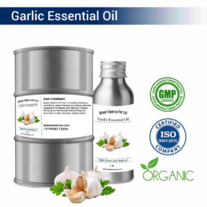 Garlic Essential Oil