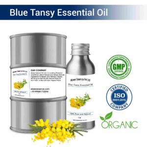 Blue Tansy Essential Oil