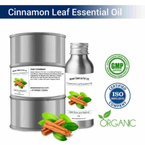 Cinnamon Leaf Essential Oil