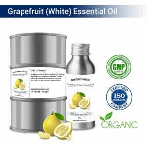 Grapefruit (White) Essential Oil