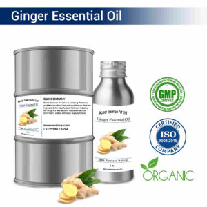 Ginger Essential Oil