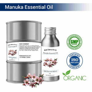 Manuka Essential Oil