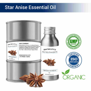 Star Anise Essential Oil