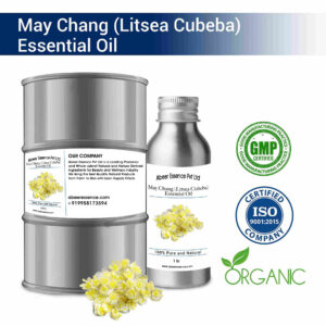 May Chang (Litsea Cubeba) Essential Oil