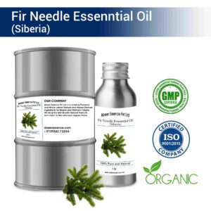 Fir Needle Essential Oil (Siberia)