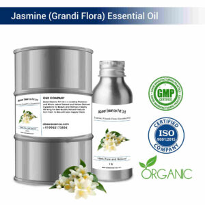 Jasmine (Grandi Flora) Essential Oil