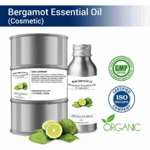 Bergamot Essential Oil