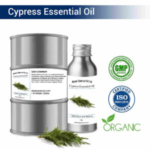 Cypress Essential Oil