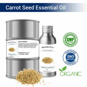 Carrot Seed Essential Oil