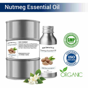 Nutmeg Essential Oil