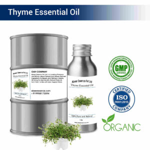 Thyme Essential Oil
