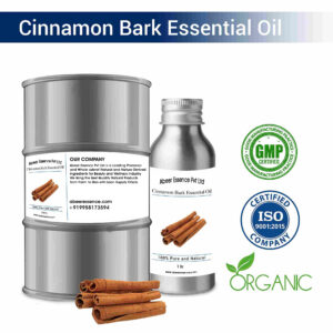 Cinnamon Bark Essential Oil