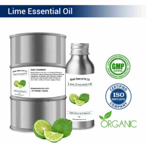 Lime Essential Oil