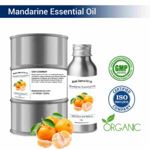 Mandarine Essential Oil