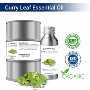 Curry Leaf Essential Oil