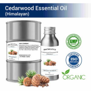 Cedarwood Essential Oil (Himalayan)