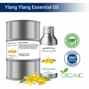 Ylang Ylang Essential Oil